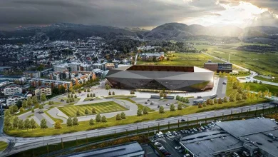 Bodo/Glimt launch construction of new arena as Champions League surprise builds for future