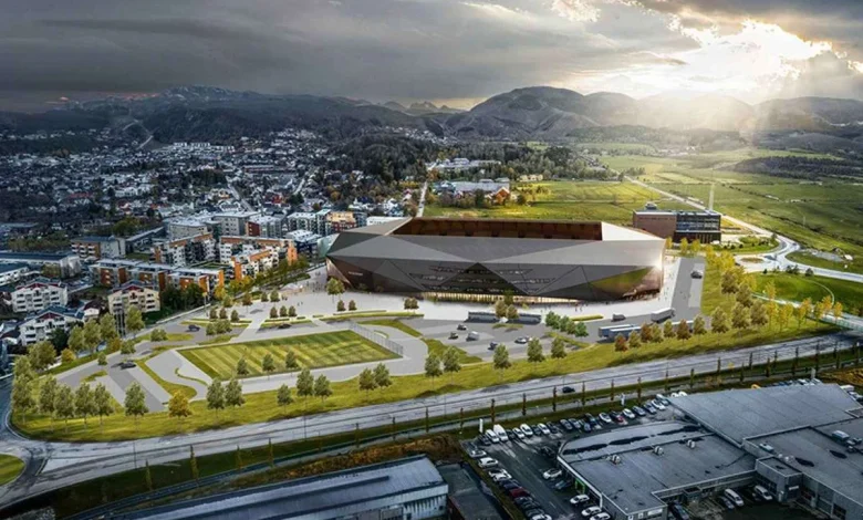 Bodo/Glimt launch construction of new arena as Champions League surprise builds for future
