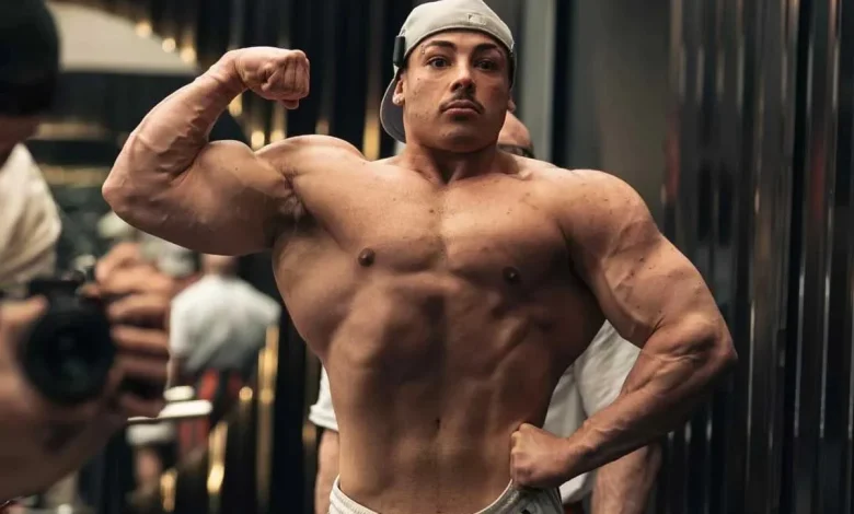 Bodybuilding Influencer Gabriel Ganley's Death Certificate Indicates Possible Cause of Sudden Death at 22