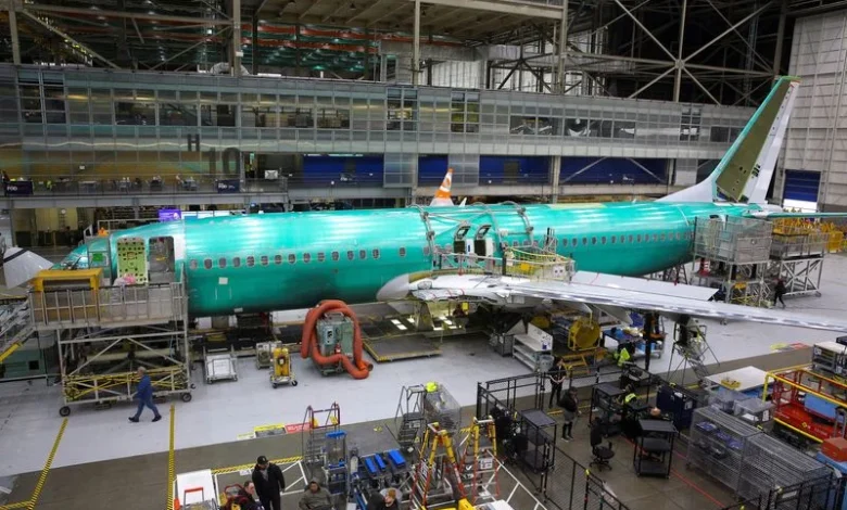 Boeing increasing 737 production after consulting FAA