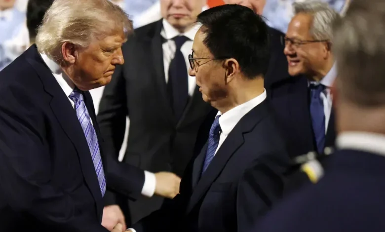 Boeing lost China. Trump—and 500 jets—may be about to win it back.