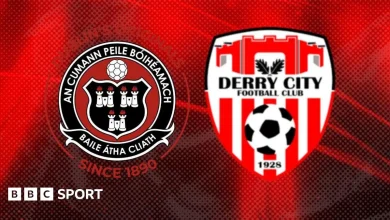 Bohemians vs Derry City: League of Ireland Premier Division