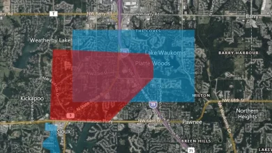 Boil advisory issued for parts of Parkville after power outage