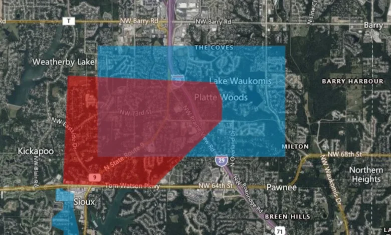 Boil advisory issued for parts of Parkville after power outage