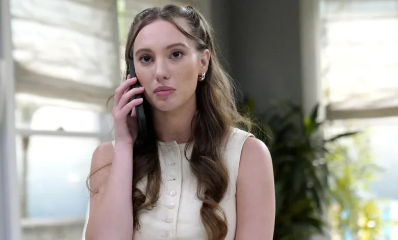 'Bold and the Beautiful': Dylan and Remy's Connection Explained by Sydney Bullock (Exclusive)