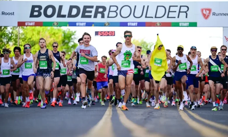 Bolder Boulder’s entry numbers soaring on eve of 46th annual Memorial Day 10K