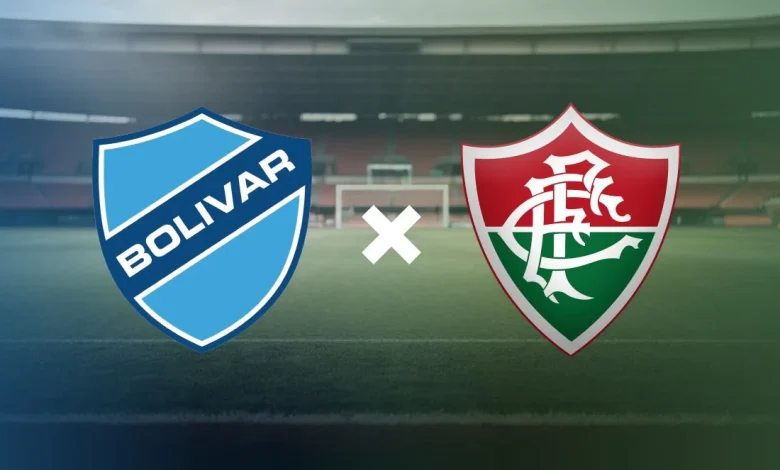 Bolívar x Fluminense: onde assistir ao vivo ao jogo da Libertadores