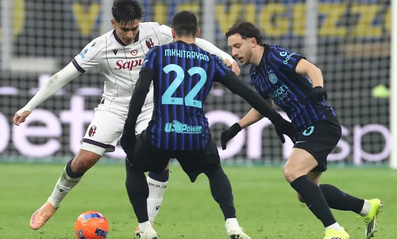 🔴 Bologna v Inter | ✅ Official line-ups: Lautaro, Dimarco, Skorupski
