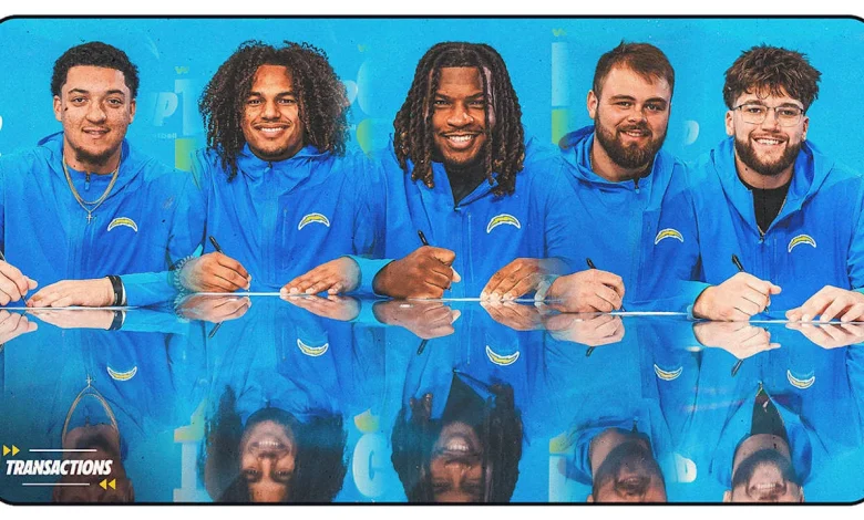 Bolts Sign 5 Members of 2026 Draft Class, 18 Undrafted Free Agents