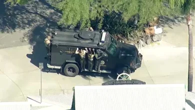 Bomb threat at Valencia's Six Flags Magic Mountain prompts search, investigation by LASD deputies