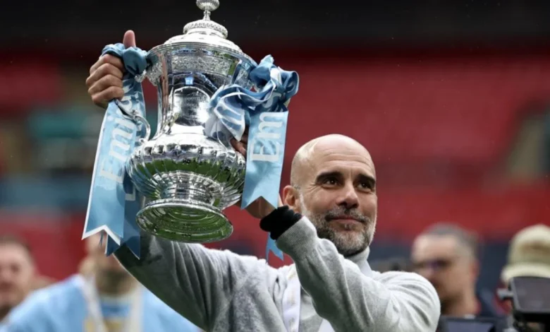 Bombazo: en Inglaterra aseguran que Guardiola deja el Manchester City
