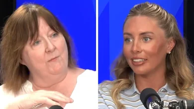 Bonnie Blue Leaves Interviewer Uncomfortable After Revealing Twisted Plans For Her Baby Shower
