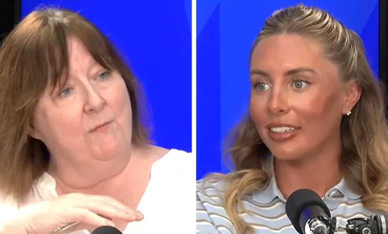 Bonnie Blue Leaves Interviewer Uncomfortable After Revealing Twisted Plans For Her Baby Shower