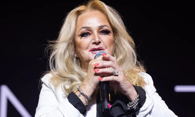 Bonnie Tyler Undergoes Emergency Intestinal Surgery in Portugal