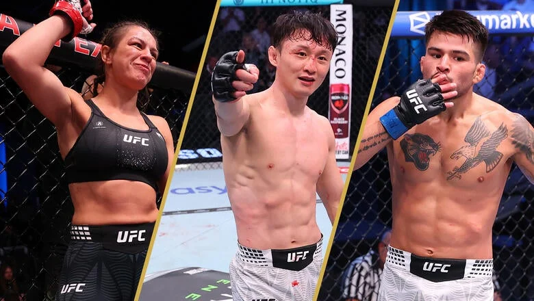 Bonus Coverage | UFC Fight Night: Allen vs Costa