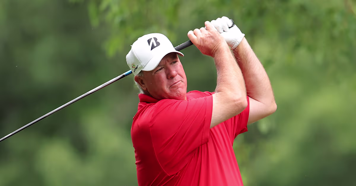 Boo Weekley leads Ernie Els after Round 2 of Insperity Invitational