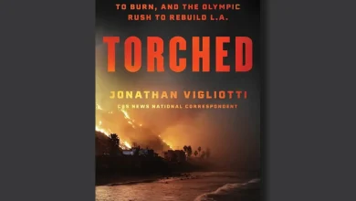 Book excerpt: "Torched" by Jonathan Vigliotti