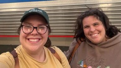 Booked Amtrak Roomette for 53-Hour Train Ride; Wouldn't Do It Again