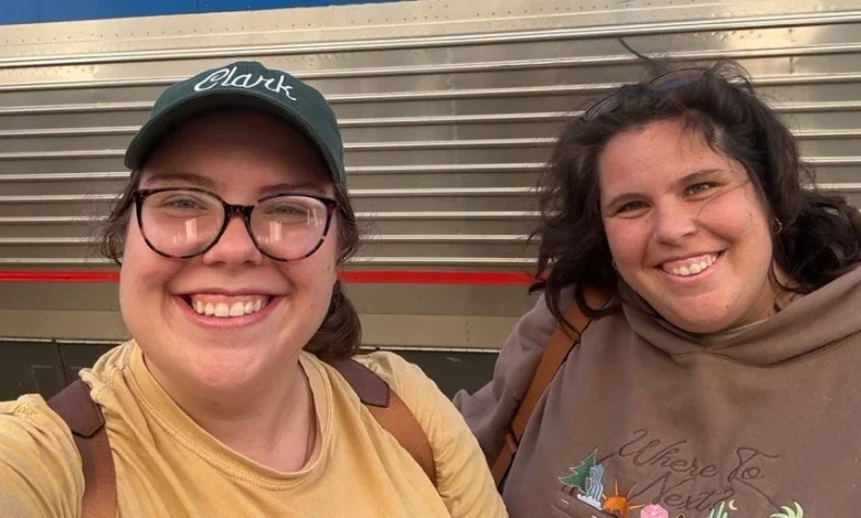 Booked Amtrak Roomette for 53-Hour Train Ride; Wouldn't Do It Again