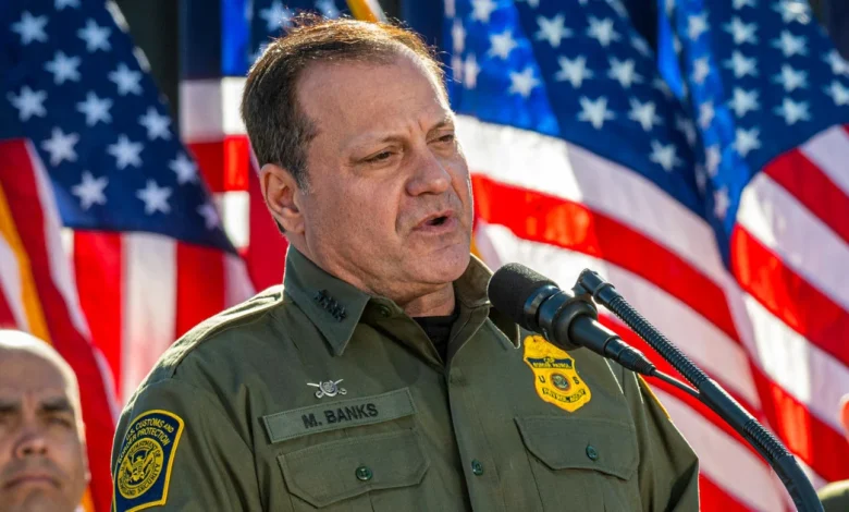 Border Patrol chief resigns in latest DHS leadership shake-up