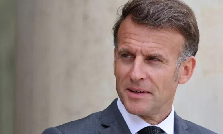 Bornes de recharge, pompes à chaleur… Les annonces de «l’équipe de France de l’électrification» à l’Élysée