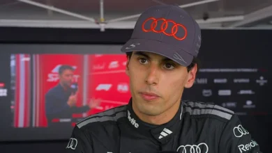 Bortoleto learned Audi are ‘still struggling with the starts’ after P12 in the Sprint