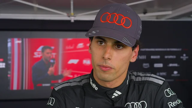 Bortoleto learned Audi are ‘still struggling with the starts’ after P12 in the Sprint