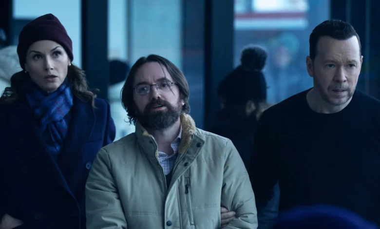 Boston Blue Season 1, Episode 17 Recap: Bridget Moynahan's Erin Reagan Returns