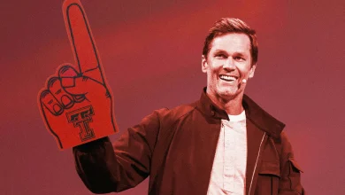 Bottom-Tier NFL Commentator Tom Brady Dissed Texas Tech, for Some Reason