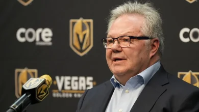 Bourne: Golden Knights' ruthless efficiency looks like sign of things to come
