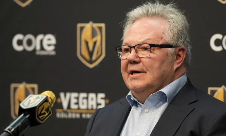 Bourne: Golden Knights' ruthless efficiency looks like sign of things to come