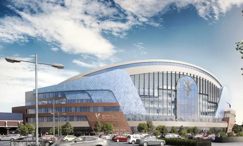 Bovis no longer working on Crystal Palace stadium expansion