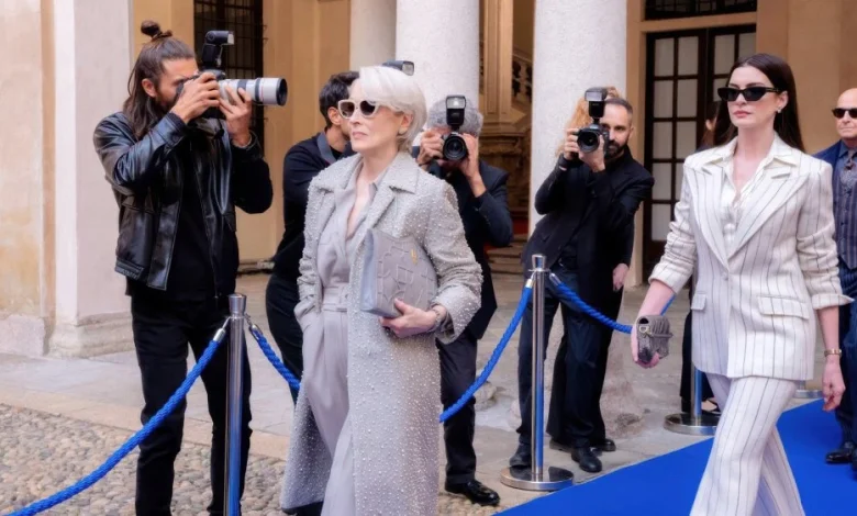 Box Office: 'Devil Wears Prada 2' Dazzles With $77 Million Debut