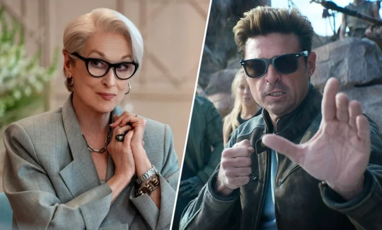 Box Office Global: 'Devil Wears Prada 2' Puts Disney $2B+ WW, 'Mortal Kombat II' $63M WW