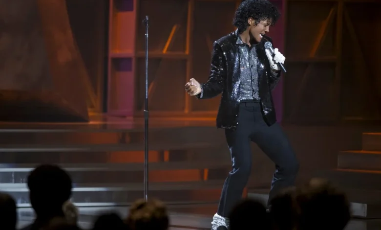 Box Office: 'Michael' Crosses $300M WW, Becomes No. 2 Musical Biopic