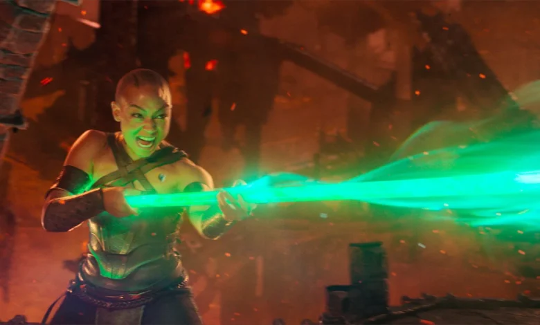 Box Office: 'Mortal Kombat II' Goes to Battle With 'Prada 2'