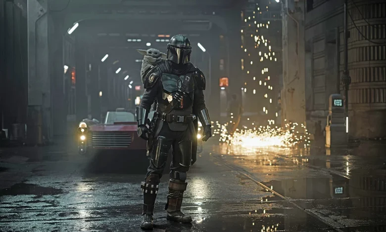 Box Office: Star Wars: Mandalorian and Grogu Tracking for $80M Launch