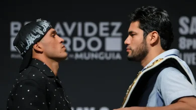 Boxing Tonight (5/2/26): Cards, Start Times & How To Watch Every Fight Tonight