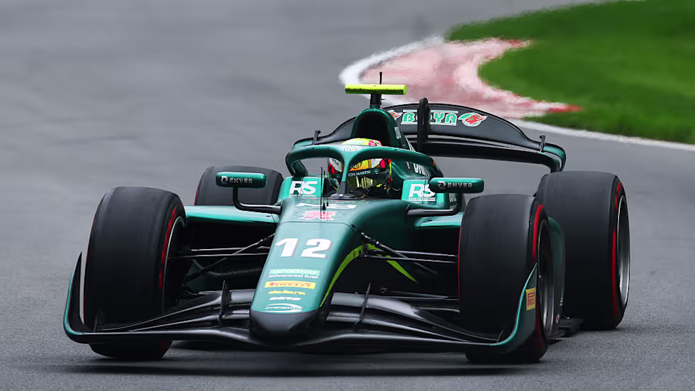 Boya and Duerksen handed post Montreal Sprint Race penalties