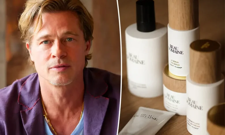 Brad Pitt sued by penis cream company in bizarre lawsuit