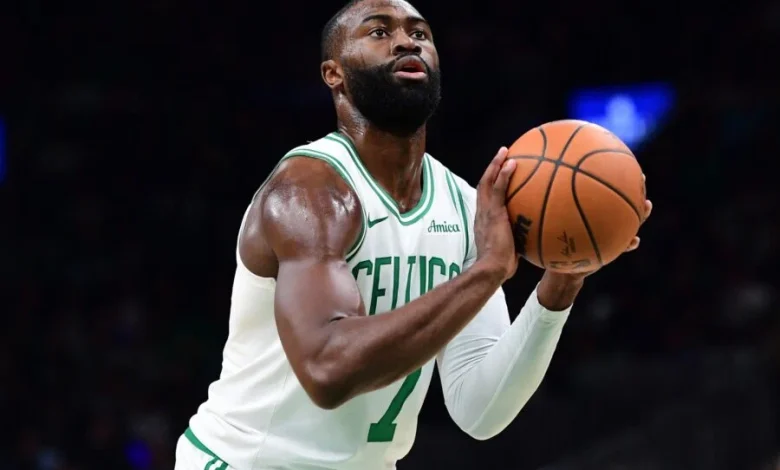 Brad Stevens Responds To Report On Jaylen Brown's "Frustration" With Celtics