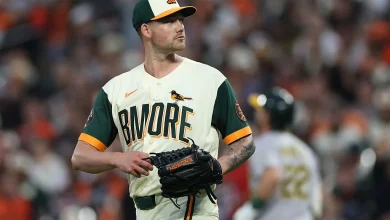 Bradish’s quality start goes unrewarded in Orioles’ 4-3 loss (updated)
