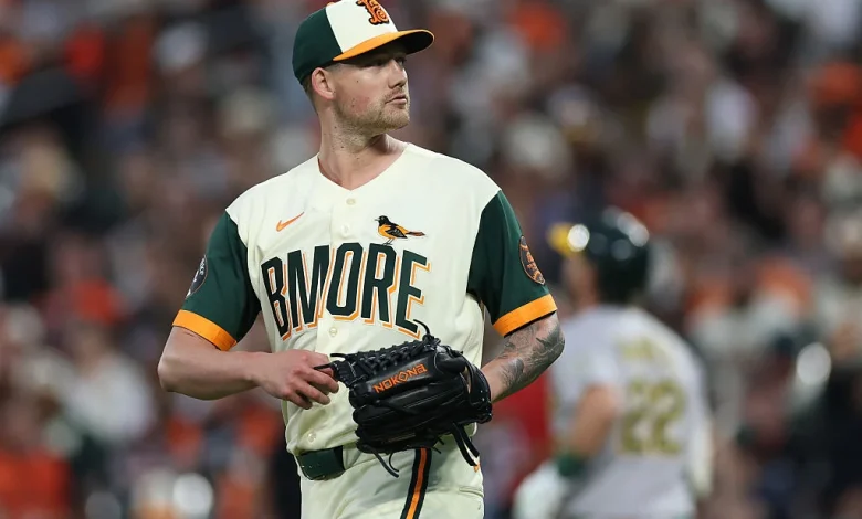 Bradish’s quality start goes unrewarded in Orioles’ 4-3 loss (updated)