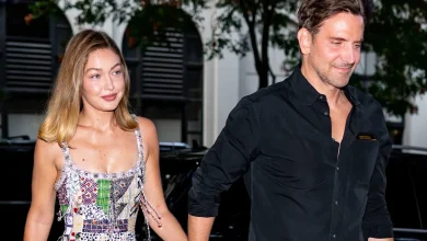 Bradley Cooper and Gigi Hadid Packed on the PDA Inside the Met Gala After He Skipped the Carpet as Seen in Rare Photo