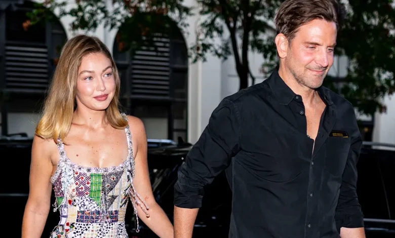 Bradley Cooper and Gigi Hadid Packed on the PDA Inside the Met Gala After He Skipped the Carpet as Seen in Rare Photo