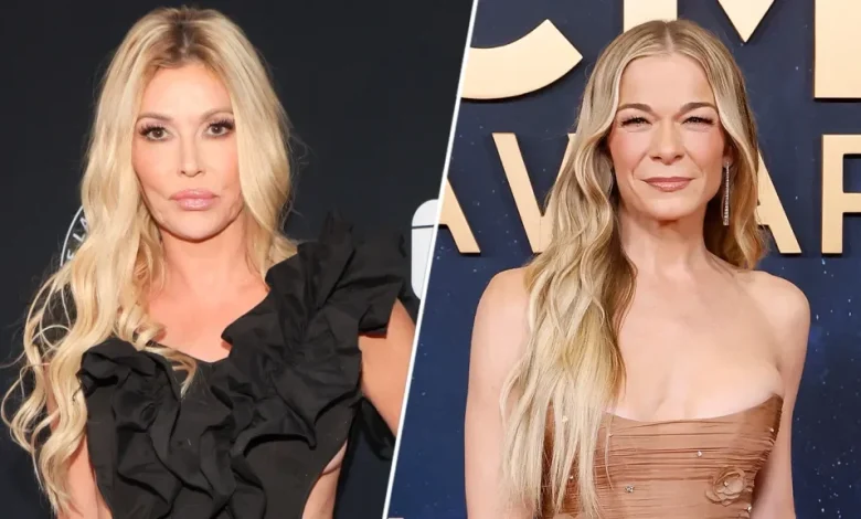 Brandi Glanville Reacts To Rumors LeAnn Rimes Is Joining ‘RHOBH’: “She Got Everything Else Of Mine”