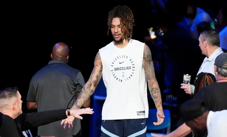 Brandon Clarke cause of death: Latest on Grizzlies player death