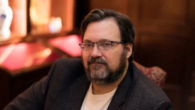 Brandon Sanderson drops exciting update for The Stormlight Archive adaptation
