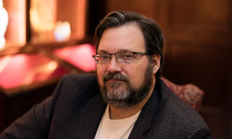 Brandon Sanderson drops exciting update for The Stormlight Archive adaptation