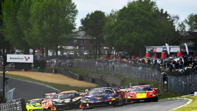 Brands Hatch and GT World Challenge powered by AWS extend deal to 2028